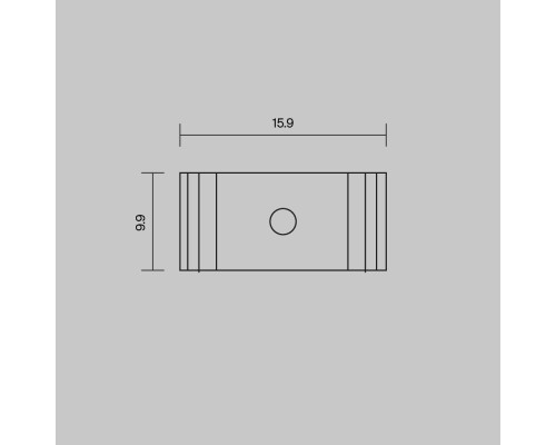 Комплектующие для профиля Led Strip 642062
