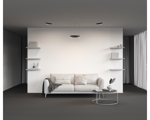 Профиль Led Strip ALM-3535R-B-D-90°-0.3M