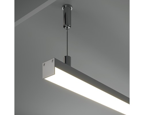 Профиль Led Strip ALM-2020B-S-2M