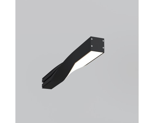 Профиль Led Strip ALM-3535R-B-TL-90°-0.4M