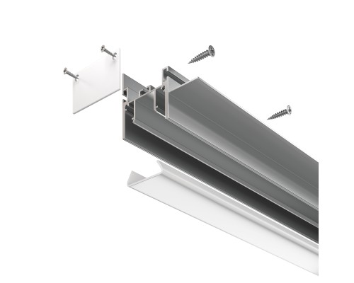 Профиль Led Strip ALM013S-2M