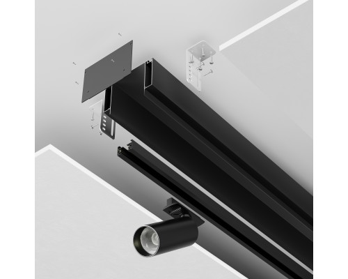 Профиль Technical ALM-11681-PL-B-2M