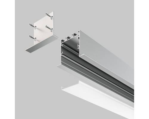 Профиль Led Strip ALM-5035-S-2M