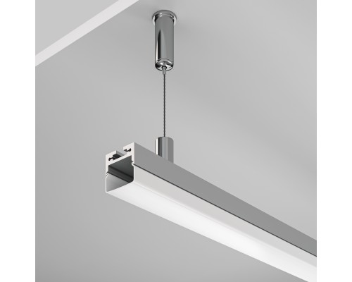 Профиль Led Strip ALM-2020B-S-2M