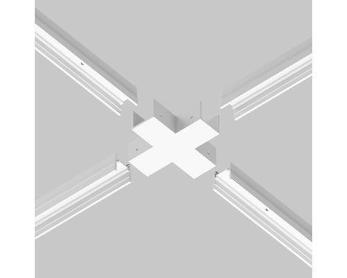 Комплектующие для профиля Outdoor O-TR001-CC-W