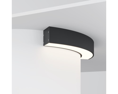 Профиль Led Strip ALM-3535R-B-D-90°-0.3M