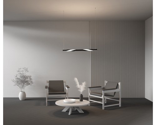 Профиль Led Strip ALM-3535R-B-T-180°-0.5M