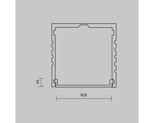 Комплектующие для профиля Led Strip 642031