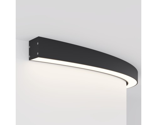 Профиль Led Strip ALM-3535R-B-D-90°-1.5M