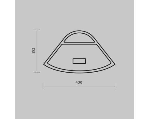 Комплектующие для профиля Led Strip 642073