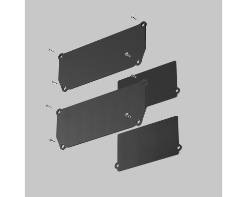 Комплектующие для профиля Technical ALM012EC-SC-B