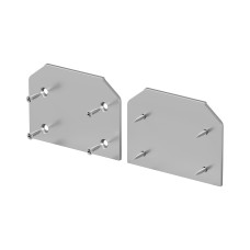 Комплектующие для профиля Technical TRA005MPEC-S(N)