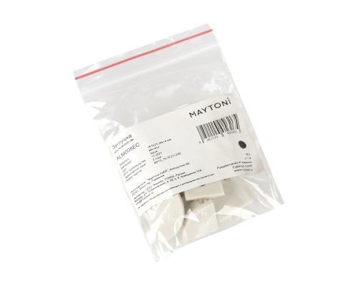 Комплектующие для профиля Led Strip ALM008EC