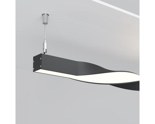 Профиль Led Strip ALM-3535R-B-T-180°-0.5M