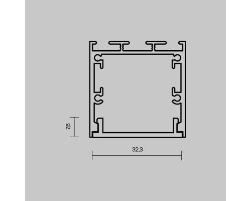 Комплектующие для профиля Led Strip 642042