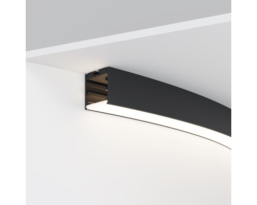 Профиль Led Strip ALM-3535R-B-D-45°-1.5M