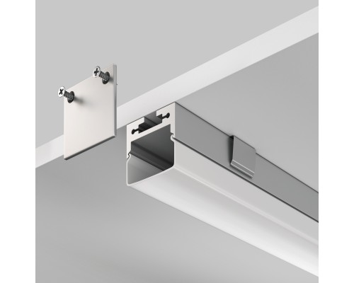 Профиль Led Strip ALM-2020B-S-2M