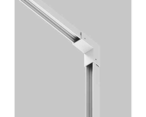 Комплектующие для профиля Outdoor O-TR001-OC-W