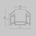 Профиль Technical TRA005MP-312S(N)