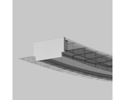 Комплектующие для профиля Led Strip 642008