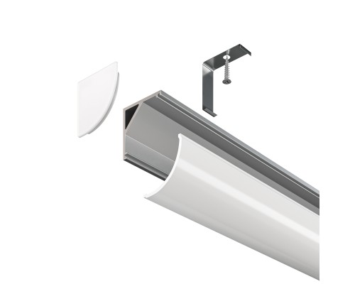 Профиль Led Strip ALM008S-2M