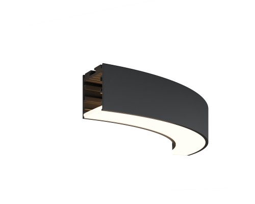 Профиль Led Strip ALM-3535R-B-D-90°-0.3M