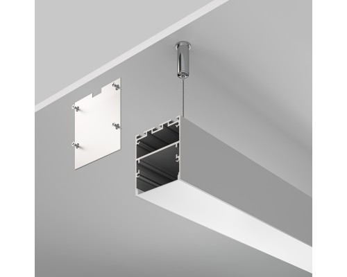 Профиль Led Strip ALM-5050-S-2M