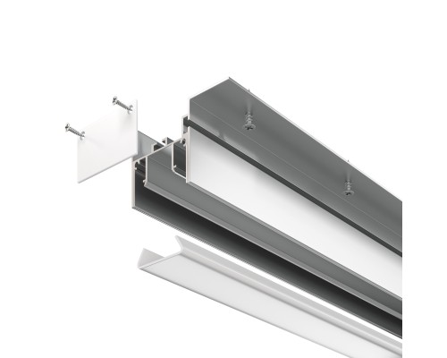 Профиль Led Strip ALM012S-2M