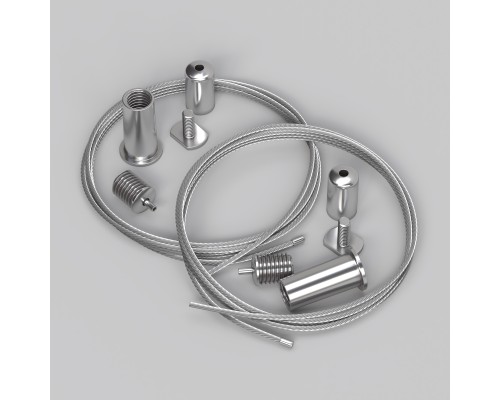 Комплектующие для профиля Led Strip ALM-P-2000