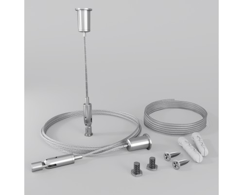 Комплектующие для профиля Led Strip ALM-3535R-PE-2M