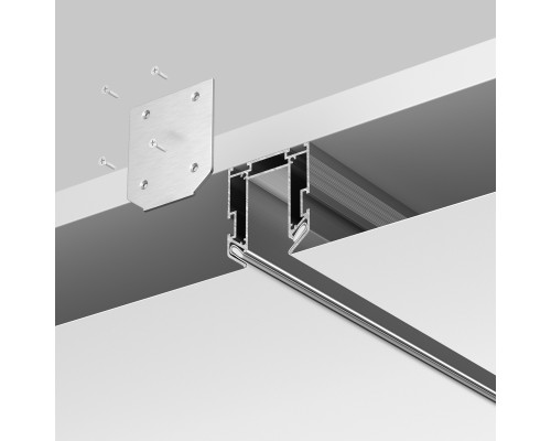 Комплектующие для профиля Technical TRA034MPEC-21S(N)