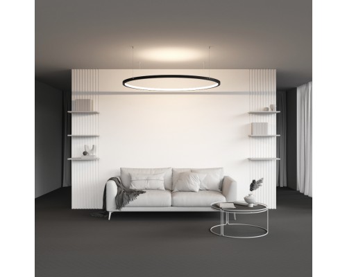 Профиль Led Strip ALM-3535R-B-IN-90°-1.5M