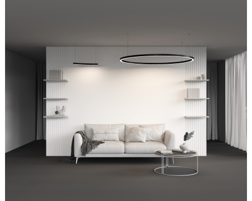 Профиль Led Strip ALM-3535R-B-D-45°-1.5M