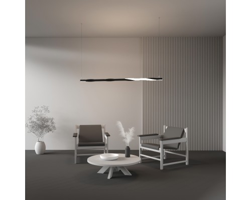 Профиль Led Strip ALM-3535R-B-TR-90°-0.4M