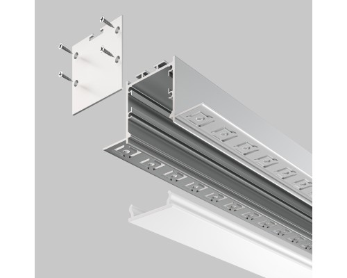 Профиль Led Strip ALM-7135-S-2M