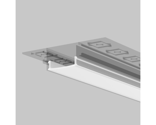 Комплектующие для профиля Led Strip 642015