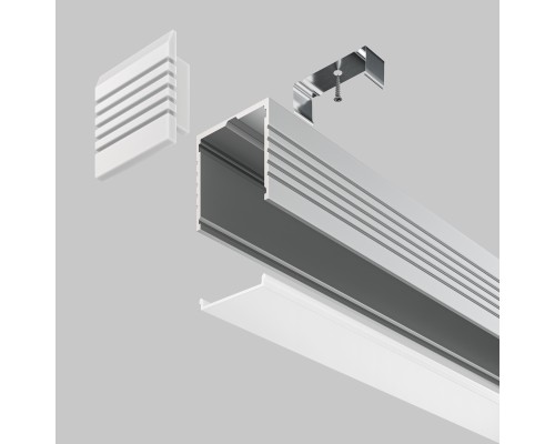 Профиль Led Strip ALM-3535A-S-2M