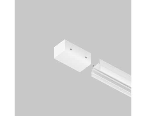 Комплектующие для профиля Outdoor O-TR001-EC-W