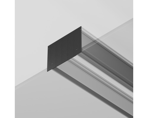 Комплектующие для профиля Technical ALM013EC-PL-B