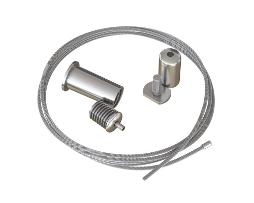 Комплектующие для профиля Led Strip ALM-P-2000