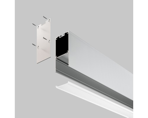 Профиль Led Strip ALM-3566-S-2M