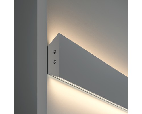 Профиль Led Strip ALM-1848-S-2M