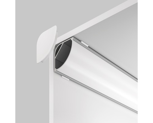 Профиль Led Strip ALM-3030B-S-2M