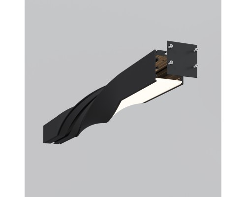 Профиль Led Strip ALM-3535R-B-T-180°-0.5M