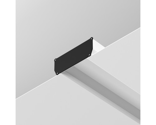 Комплектующие для профиля Technical ALM012EC-SC-W