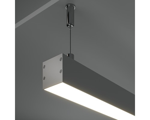 Профиль Led Strip ALM-3535B-S-2M