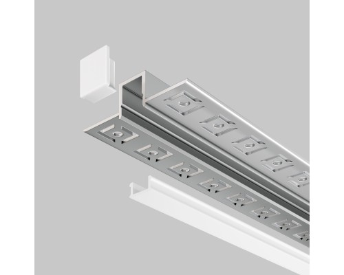 Профиль Led Strip ALM-5313A-S-2M