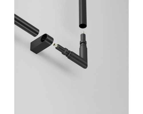 Комплектующие для систем освещения с токоведущими элементами Technical CA006EC-B