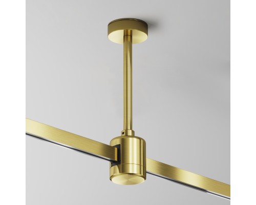 Комплектующие для систем освещения с токоведущими элементами Technical TRA156C-IPCL1-BS