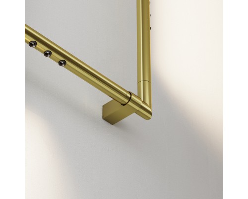 Комплектующие для систем освещения с токоведущими элементами Technical CA006EC-BS